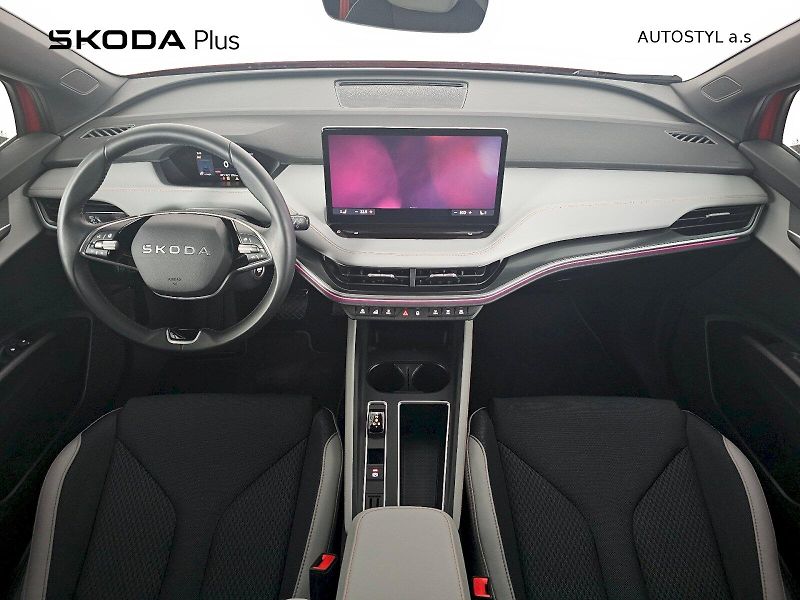 Škoda Elroq (2025) 60kWh 150kW Selection TAŽNÉ - fotka 5 z 35