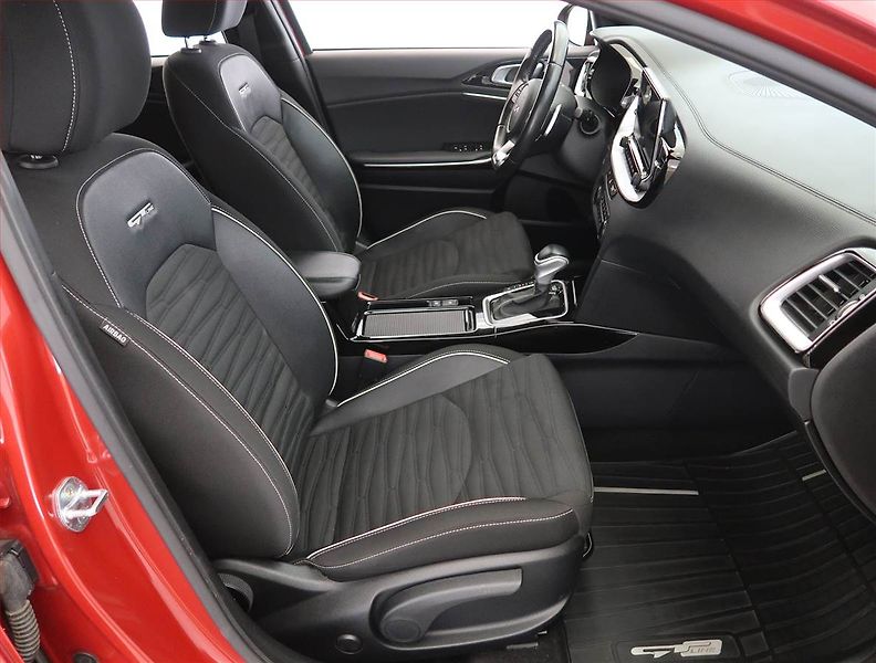 Kia Pro_Ceed (2022) GT-Line 1.5 T-GDI, Automat - fotka 9 z 22