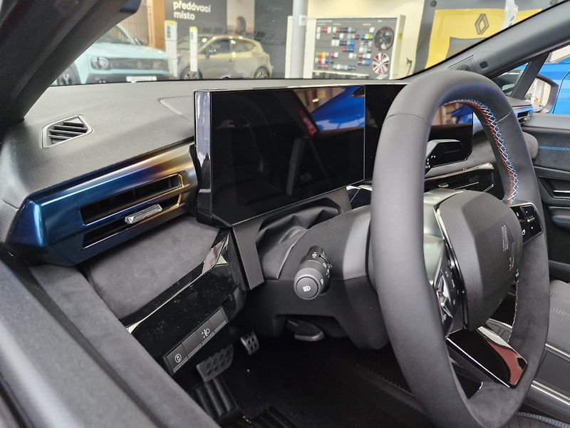 Renault Clio (2026) esprit Alpine full hybrid 160 - fotka 14 z 21