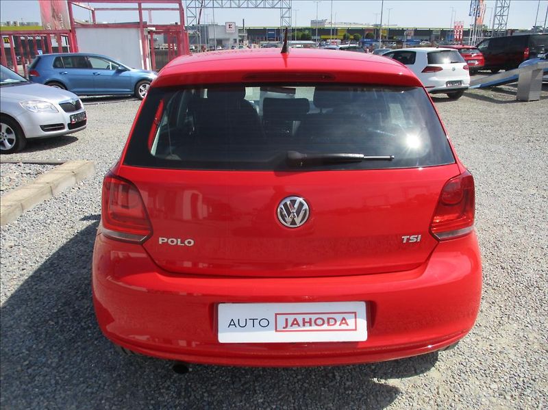 Volkswagen Polo 1,2 TSi, klima, serv. kniha, - fotka 6 z 37