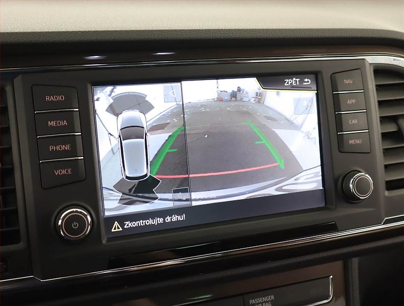 Seat Ateca (2017) 1.4 TSI, 4X4, ČR,1.maj - fotka 24 z 25
