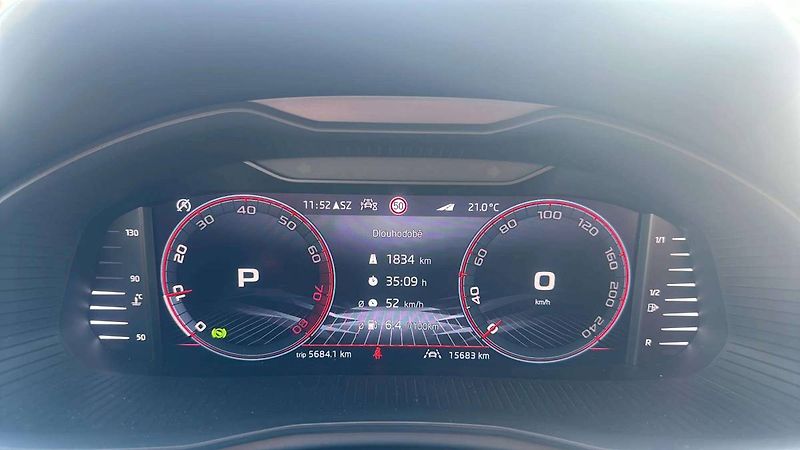 Škoda Scala Monte Carlo 1,0 TSI 85kW DSG7/ - fotka 9 z 30