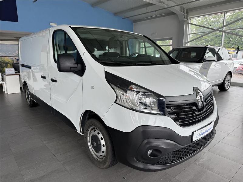 Renault Trafic 1,6   89kW,SERVISKA,2.MAJITEL - fotka 1 z 26