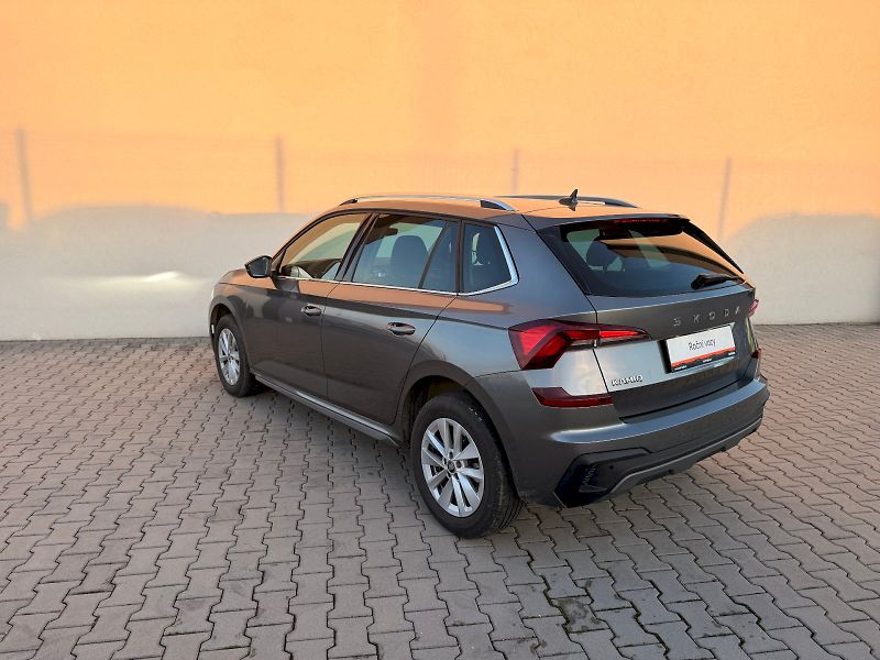 Škoda Kamiq (2025) SELEC TSI 85/1.0 A7F - fotka 10 z 31