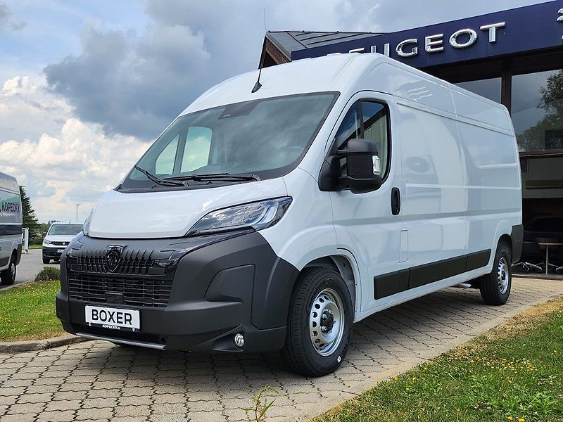 Peugeot Boxer (2026) FG 3500 L3H2 BHDi 180k M6 - fotografie inzerátu