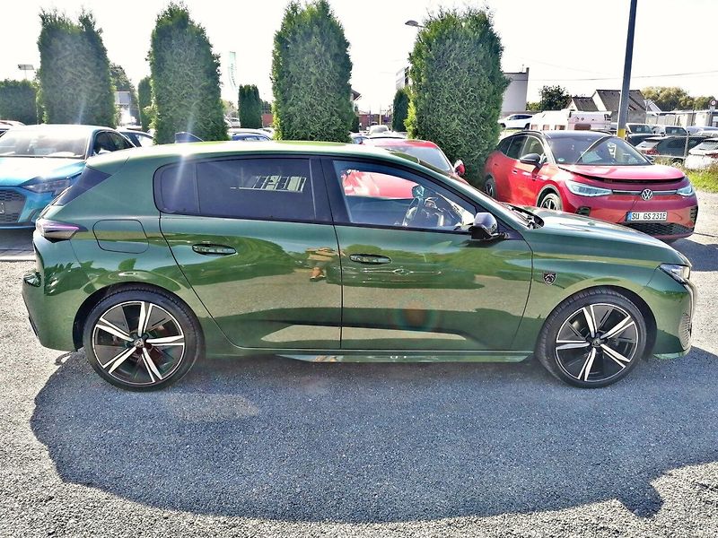 Peugeot 308 (2022) 1.5 BlueHdi GT-LINE,Focal - fotka 7 z 42