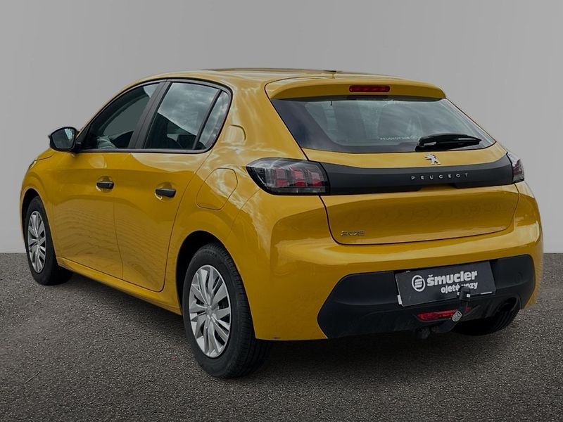 Peugeot 208 Hatchback 208 - fotka 2 z 4