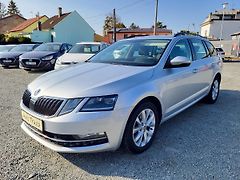Škoda Octavia III FL 1.5 G-TEC CNG DSG STYLE - fotografie inzerátu