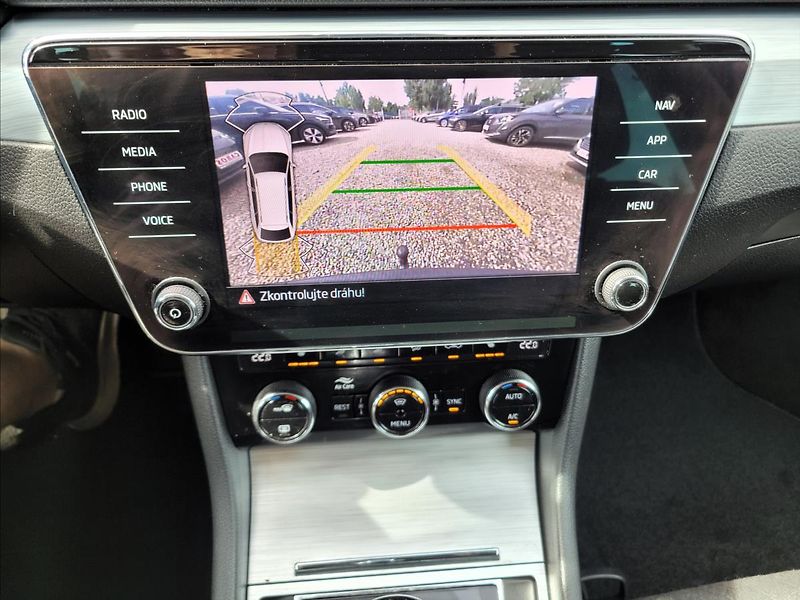 Škoda Superb 1,4 TSI,PHEV,DSG,Clever - fotka 25 z 49