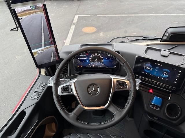 Mercedes-Benz Actros (2026) 1848 LS - fotka 12 z 27
