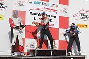 Fotogalerie z loňského ročníku akce Masaryk Racing Days.