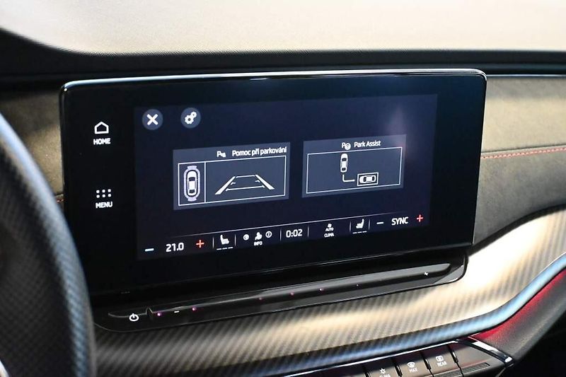 Škoda Octavia (2023) 2.0 RS DSG 147KW Matrix LED Vi - fotka 19 z 37