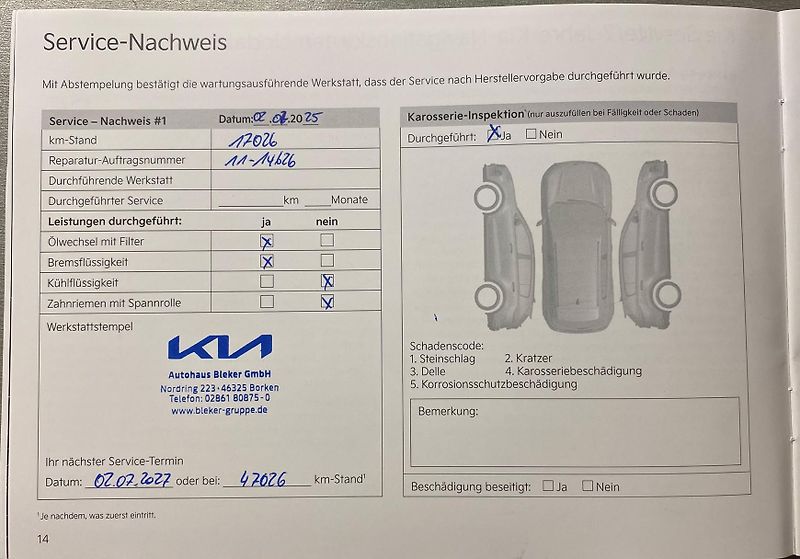 Kia EV6 (2023) 58 kWh, 2023 - fotka 24 z 26