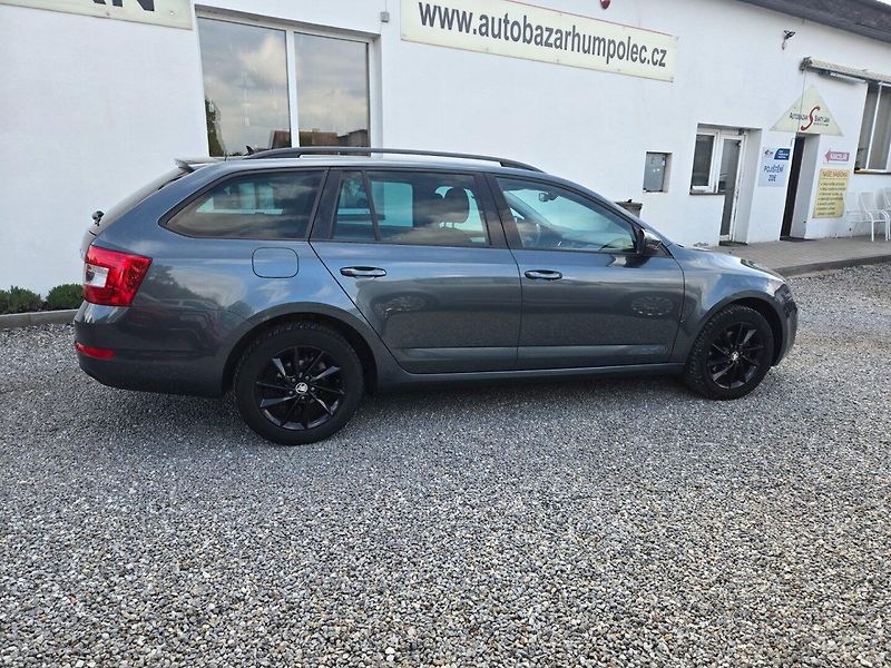 Škoda Octavia (2017) 2.0 TDI DSG, Navi - fotka 2 z 29