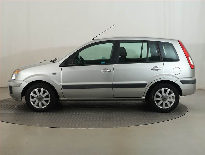 Ford Fusion (2009) 1.4, nová STK, jezdí výborně - fotka 3 z 14
