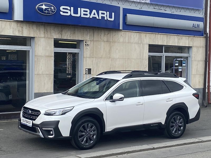 Subaru Outback (2025) 2.5i-ACTIVE EyeSight MR 2025 - fotka 2 z 17
