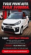 Ligier JS 60 (2023) Sport Ultimate DCI 6kW, L6e - fotografie inzerátu