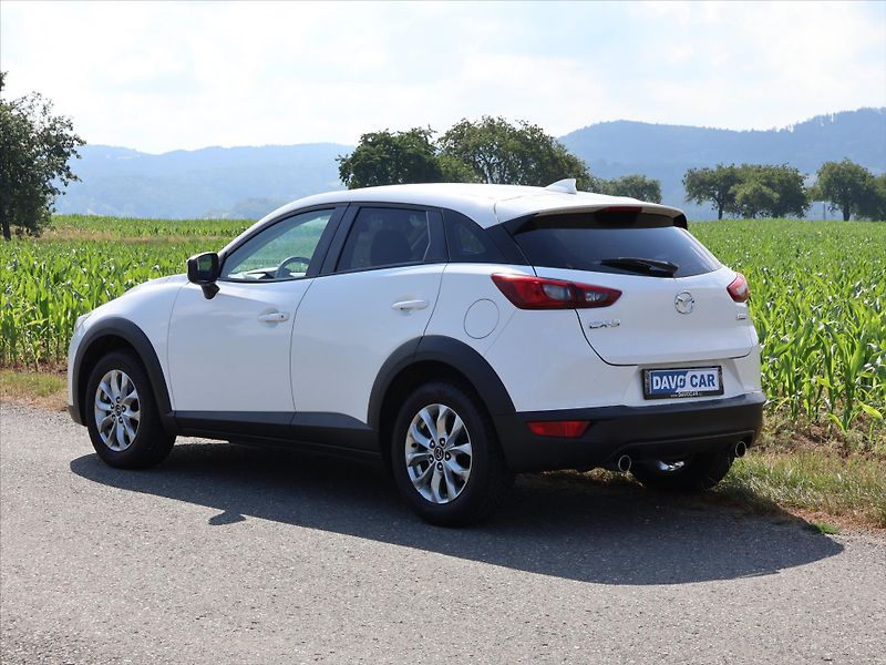 Mazda CX-3 2,0 Skyactiv-G120 Emotion CZ - fotka 5 z 33