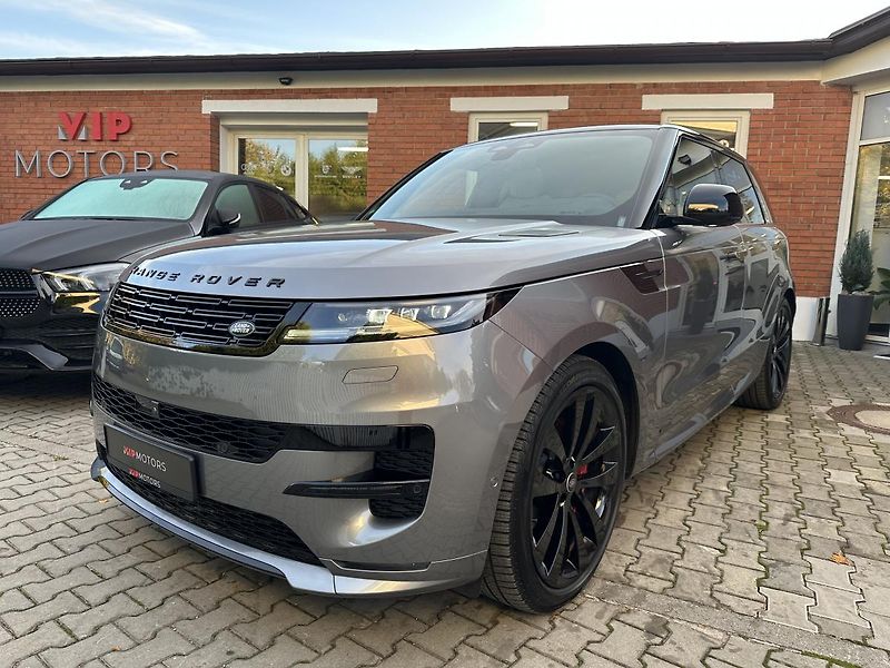 Land Rover Range Rover Sport D350-AUTOBIO-ALU 23-BLACK - fotografie inzerátu