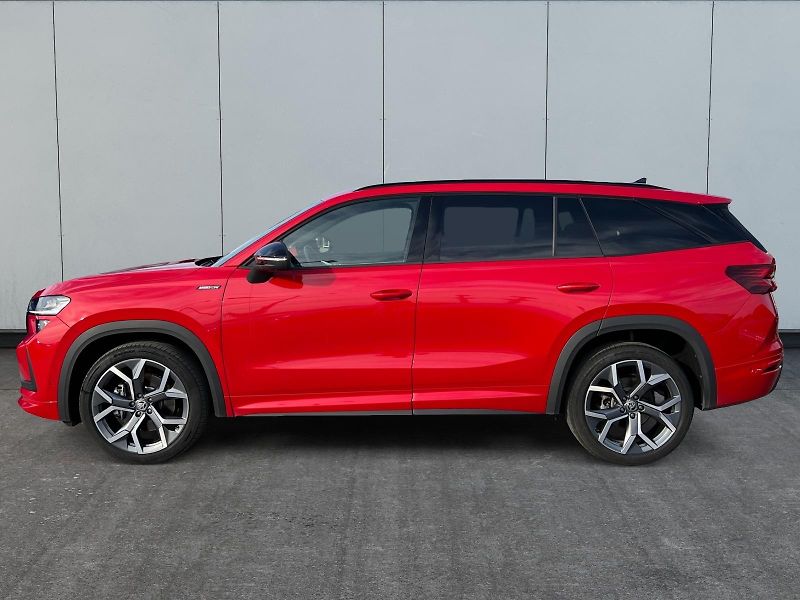 Škoda Kodiaq (2024) SPORTLINE WEBASTO TAŽNÝ DPH - fotka 2 z 37