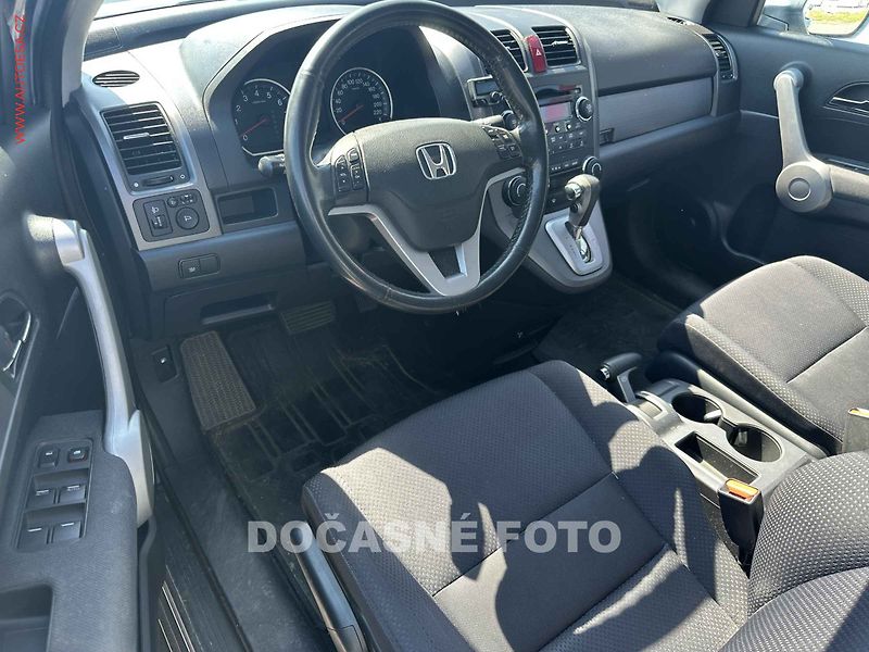 Honda CR-V (2007) 2.0i-VTEC 4x4, ČR, AT - fotka 3 z 3