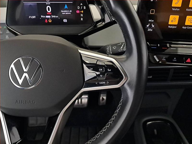 Volkswagen ID.3 (2022) Pro Perf. (62 kWh), SoH 91% - fotka 24 z 28
