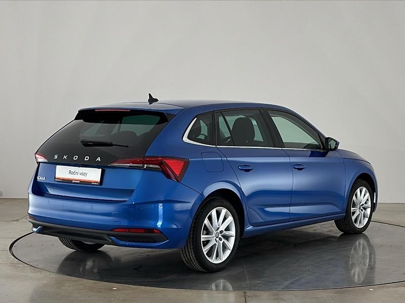 Škoda Scala Top Selection - fotka 2 z 28