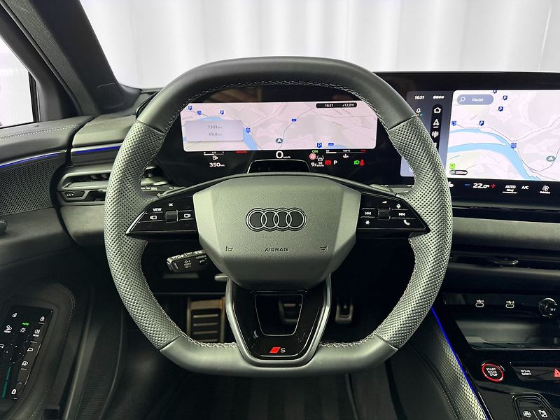 Audi A6 3.0 TDI 220KW AVANT QUATTRO S- - fotka 12 z 31