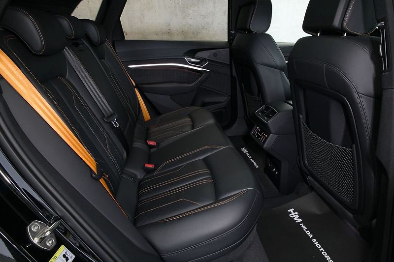 Audi e-tron 55 300kW Sline BlackEd Pano TZ - fotka 15 z 44
