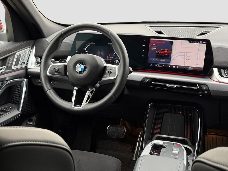 BMW X2 sDrive20i - fotka 9 z 23