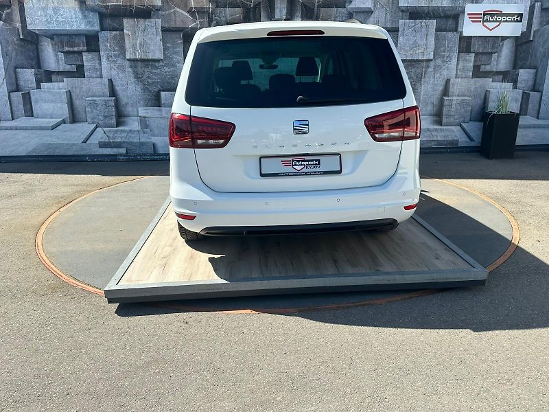 Seat Alhambra (2019) 2.0TDi, 110KW, ACC, BLIS, DPH - fotka 7 z 29