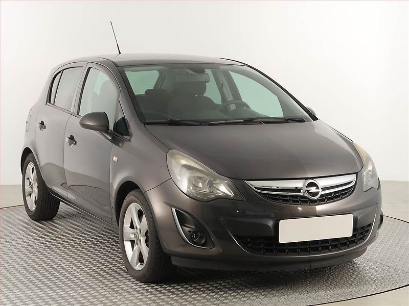 Opel Corsa (2013) 1.4 Turbo, Serv.kniha - fotografie inzerátu