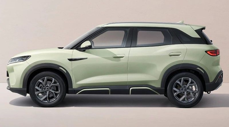 BYD ATTO 2 (2026) Comfort - DEMO vozidlo - fotka 2 z 13