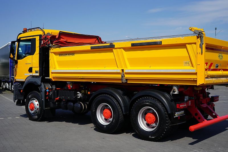 MAN TGS (2022) 26.430 / EURO 6 / WYWROTKA / 6 - fotka 54 z 57