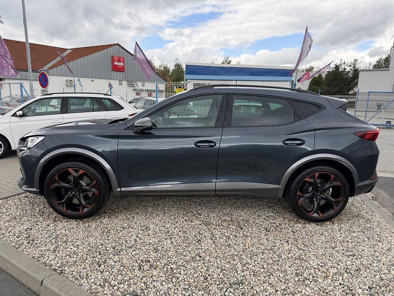 Cupra Formentor VZ 2,0 TSi/180kW - DSG,TZ,.... - fotka 4 z 106