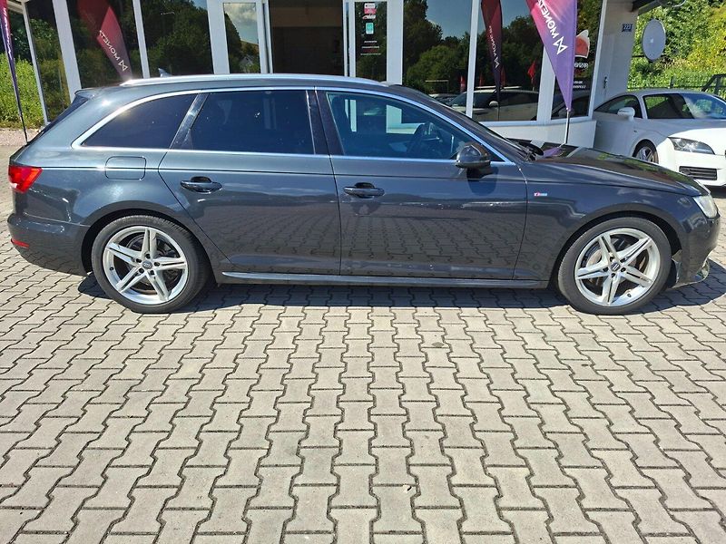Audi A4 (2016) 2.0TDI 140kW QUATTRO -NEZ.TOP! - fotka 9 z 43
