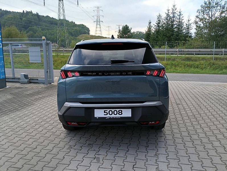 Peugeot 5008 (2026) ALLURE Hybrid 145 e-DCS6 - fotka 6 z 13