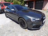 Audi A5 2,0 TDI S-LINE, ALCANTARA, TOP - náhled 4