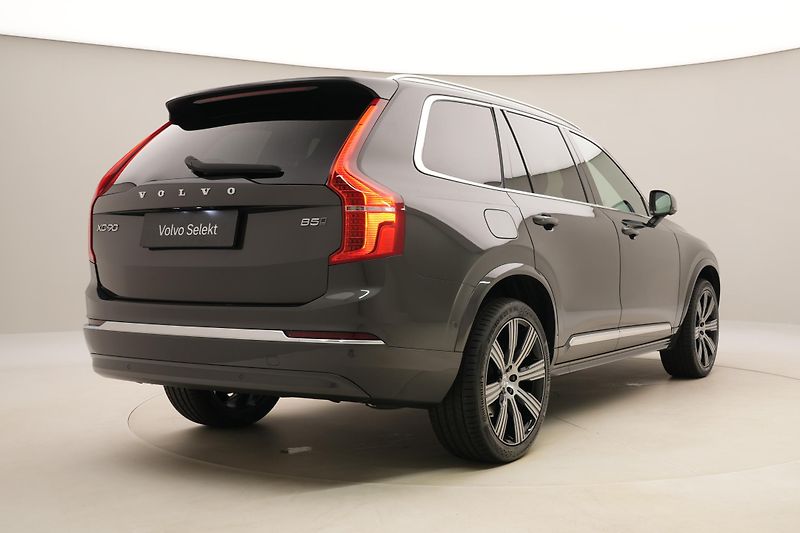Volvo XC90 B5 AWD BRIGHT PLUS AUT 7míst - fotka 13 z 64
