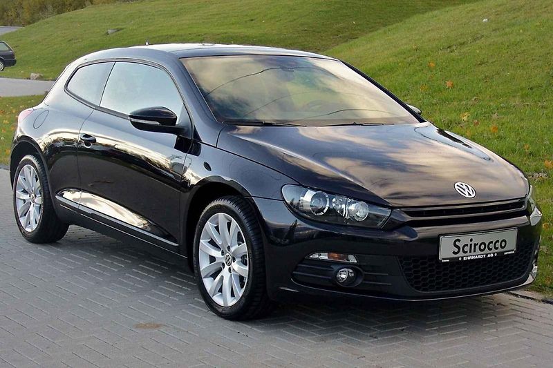 Volkswagen Golf Variant.