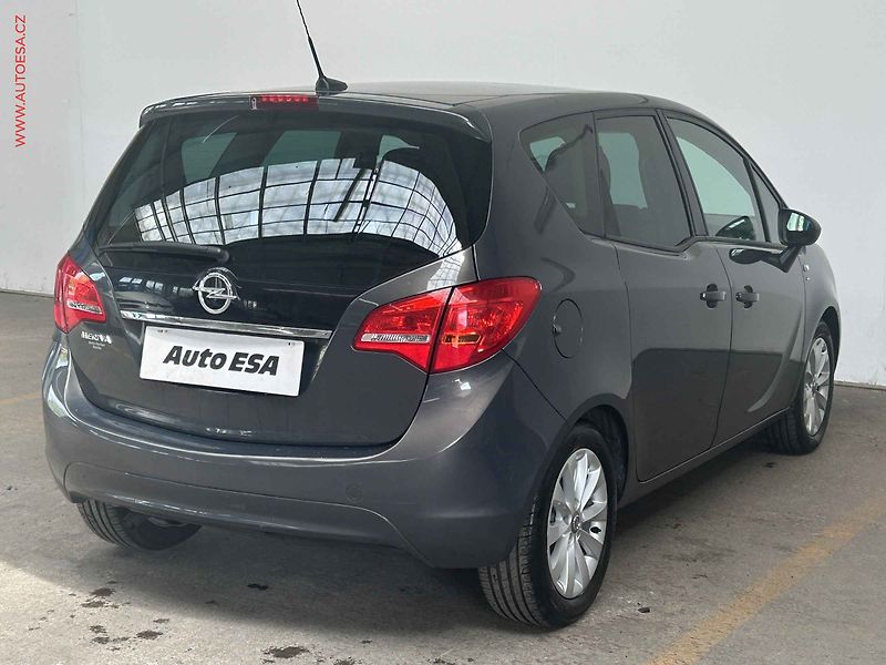Opel Meriva (2016) 1.4i, AC, temp - fotka 4 z 18