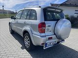 Toyota RAV4 2,0 D-4D 85kw Klima 4x4 po STK - náhled 2