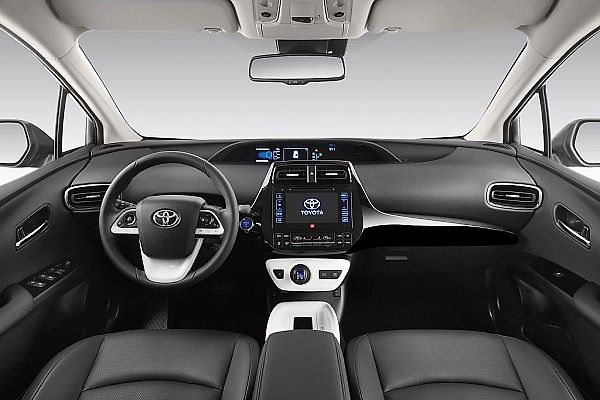 Toyota Prius.