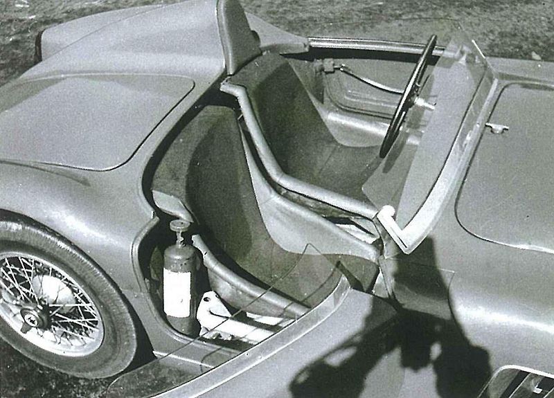 Kupé Škoda 1100 OHC.