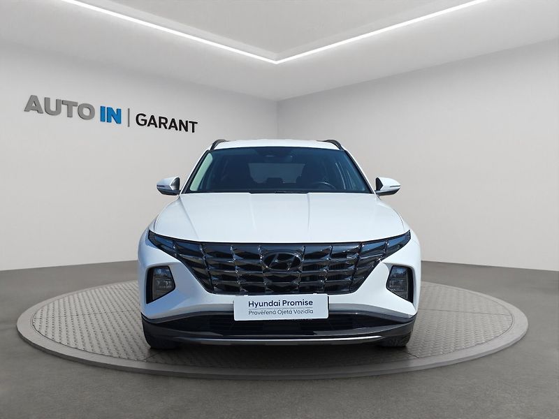 Hyundai Tucson (2022) Smart 1.6 T-GDi 110kw, serv. k - fotka 2 z 25