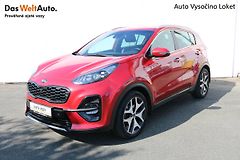 Kia Sportage (2018) 1.6 T-GDI 130kW 4x4 GT-line - fotografie inzerátu