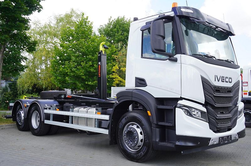 Iveco X-WAY (2026) AT280X46Y/PS / 2026 / 0 km - fotka 5 z 24
