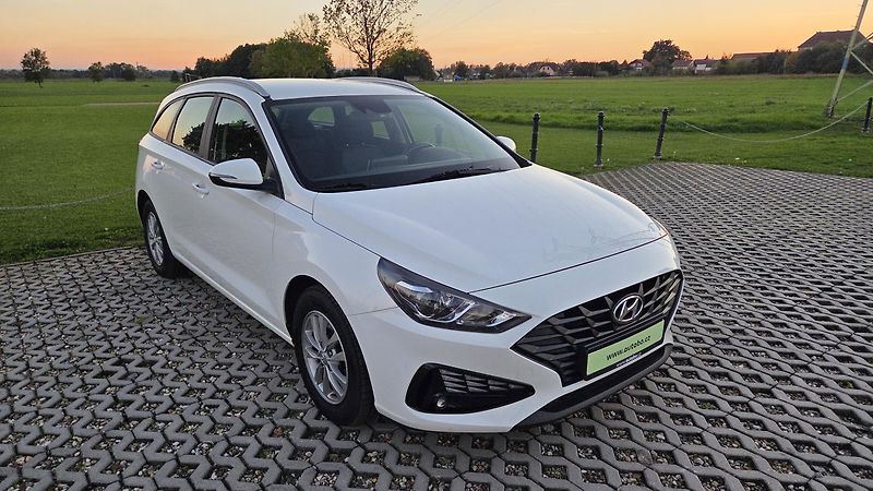 Hyundai i30 1.0 TGDI 120 Comfort, CZ, DPH - fotka 3 z 27