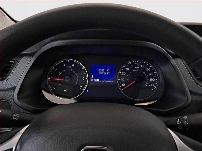 Renault Express (2022) 1.5 dCi, ČR, 1Maj, DPH - fotka 10 z 18