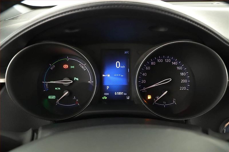 Toyota C-HR (2018) Selection 1.8 Hybrid, Automat - fotka 8 z 16
